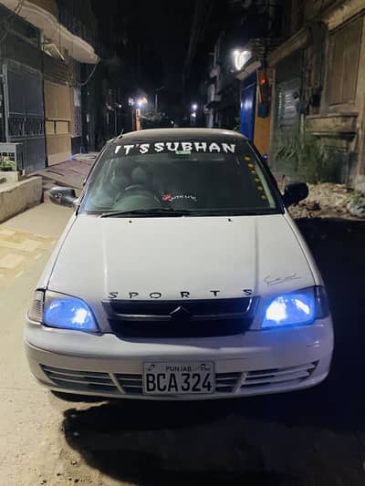 Suzuki Cultus VXL 2007