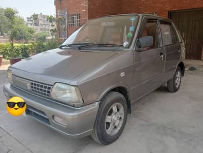 Suzuki Mehran VX 2013//03006625229