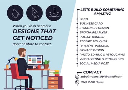 Graphic Designer