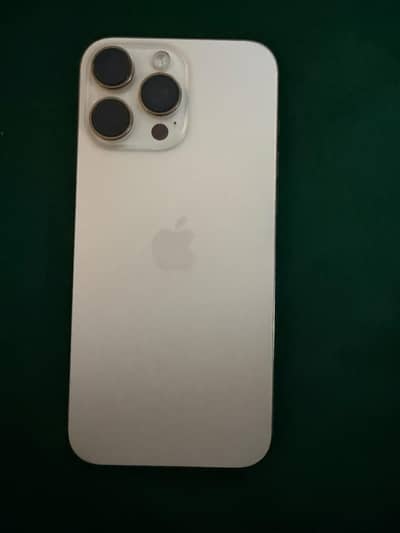 Apple iPhone 16 Pro Max 256GB PTA Approved