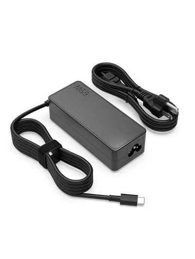 65w type C brand new charger for Laptop And Chromebook