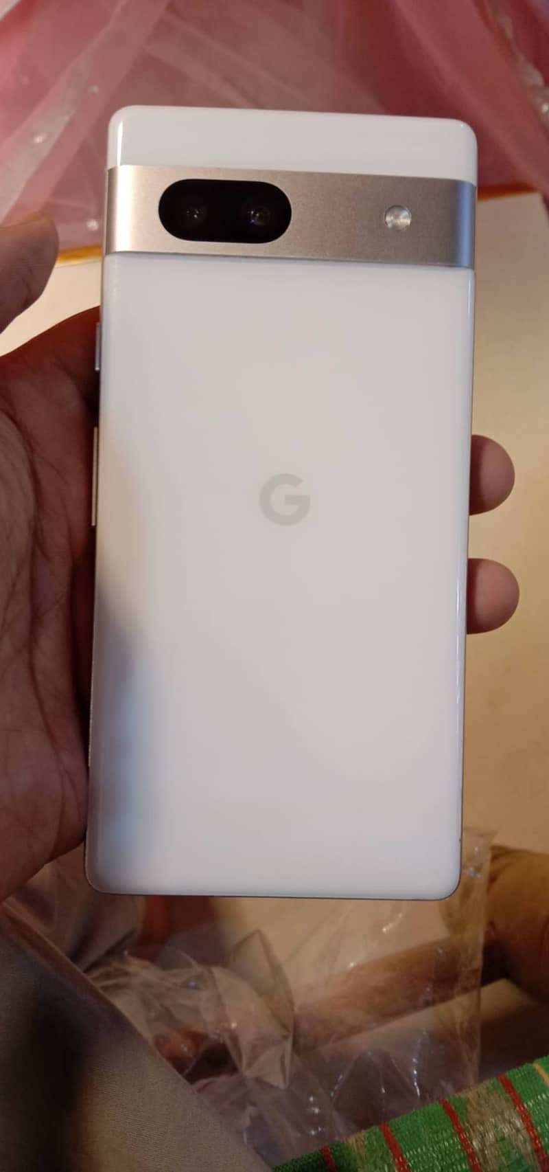 Google Pixel 7a 3