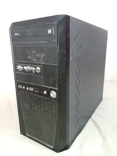 Core i5 4 gen with Rx 580 2048 sp GPU
