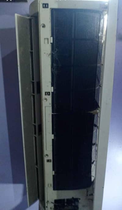 haier 1.5 ton split ac