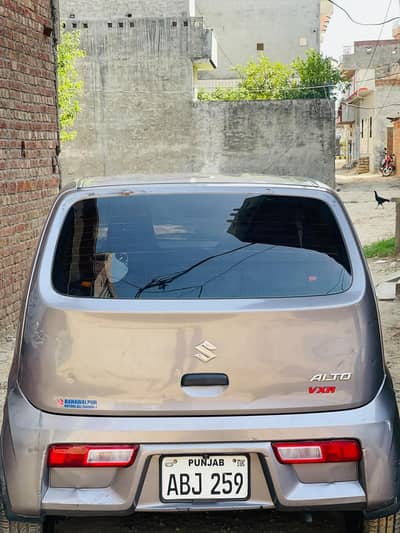 Suzuki Alto vxr 2021 B2B GENIUNE