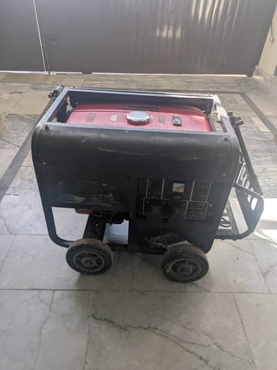 7kv generator