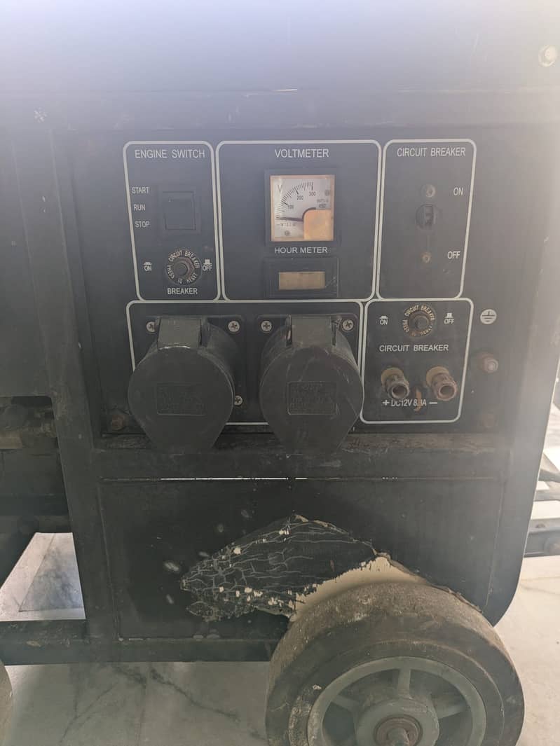 7kv generator 3