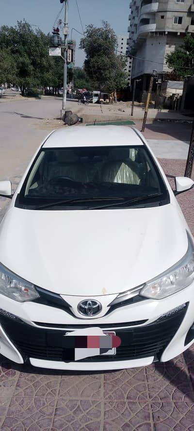 Toyota Yaris 1.5 Ativ x 2022