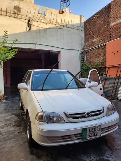 Suzuki Cultus VXL 2012