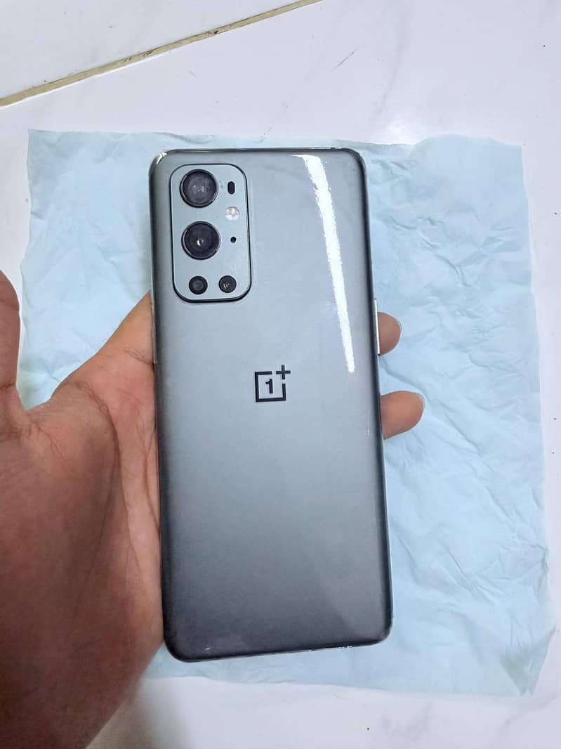 One Plus 9 Pro 4