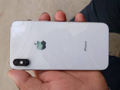 Apple iPhone X face id on all ok
