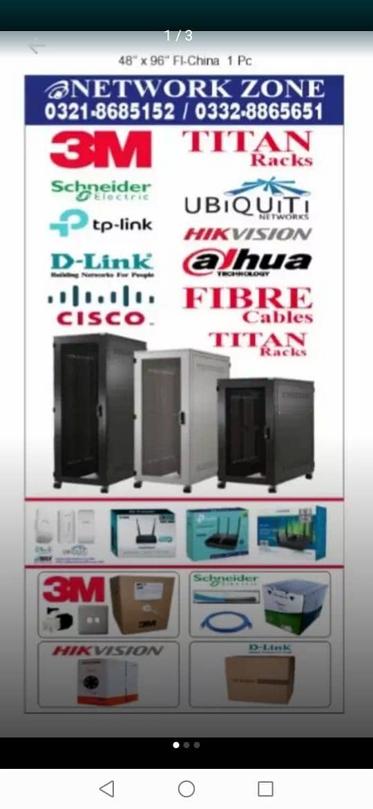 22U Data Rack (Titan Rack) 5