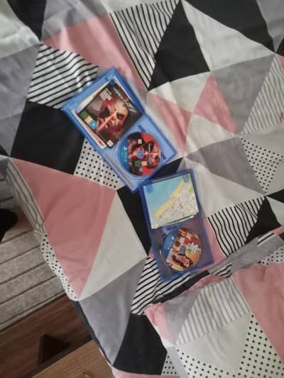 Tekken 7 disk used good condition