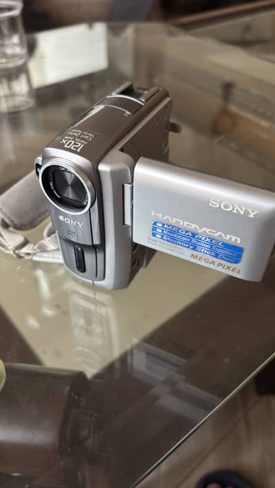 Sony handycam