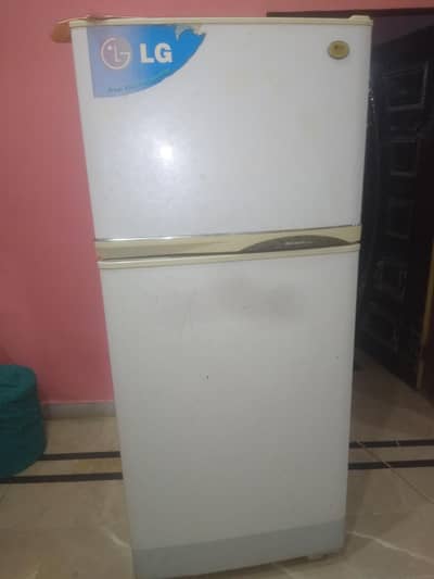 fridge LG fresh refrigerator