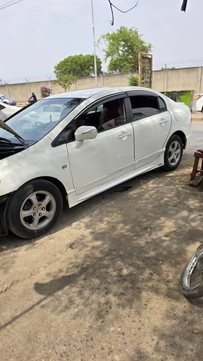 Honda Civic Prosmetic 2007