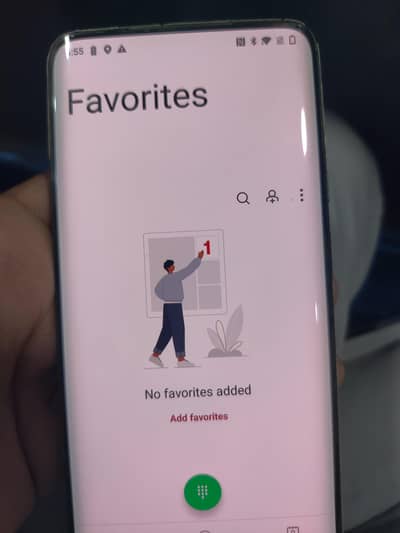 one plus 7 pro panal ALL OKAY no dot  original