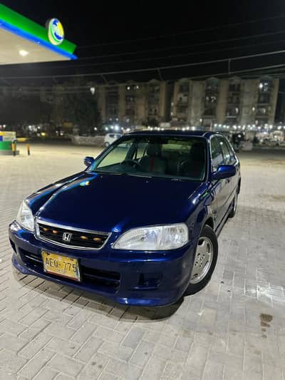 Honda City 2003