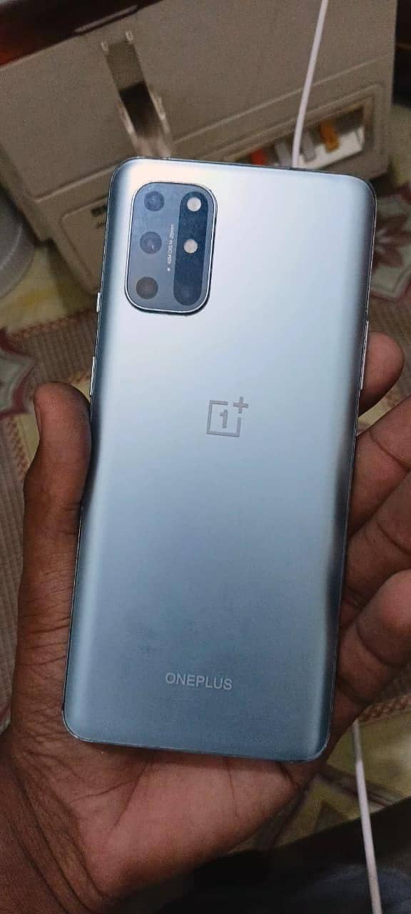 One Plus 8T 4