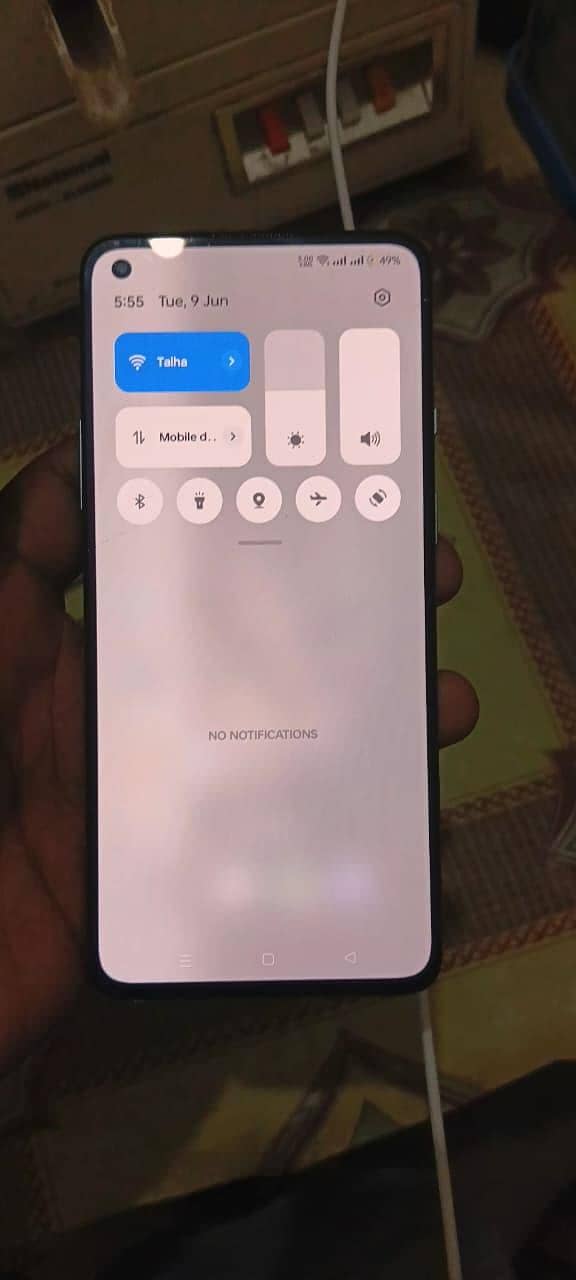 One Plus 8T 5