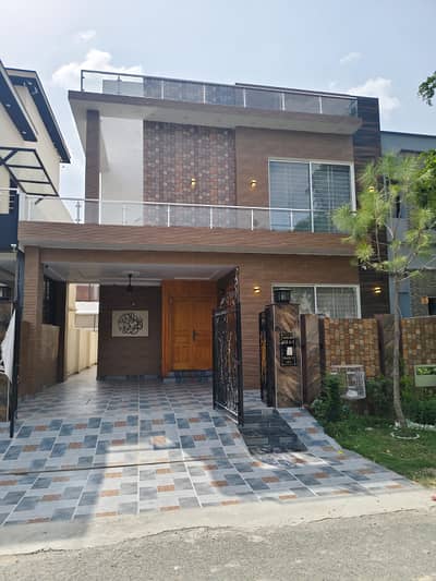 8 Marla Brand New House for Sale in DHA Rahbar, Block A, Lahore