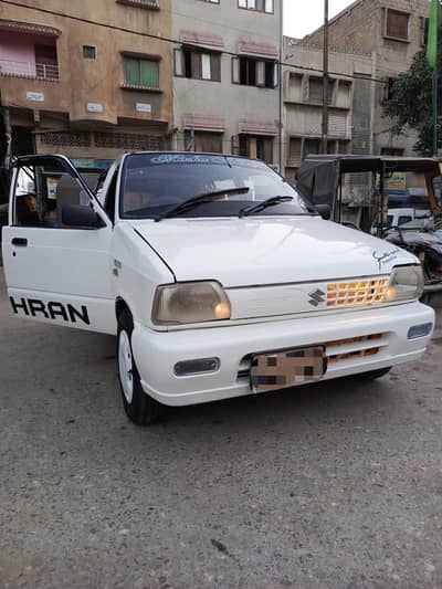 Suzuki luxury modified mehran (03110226803)