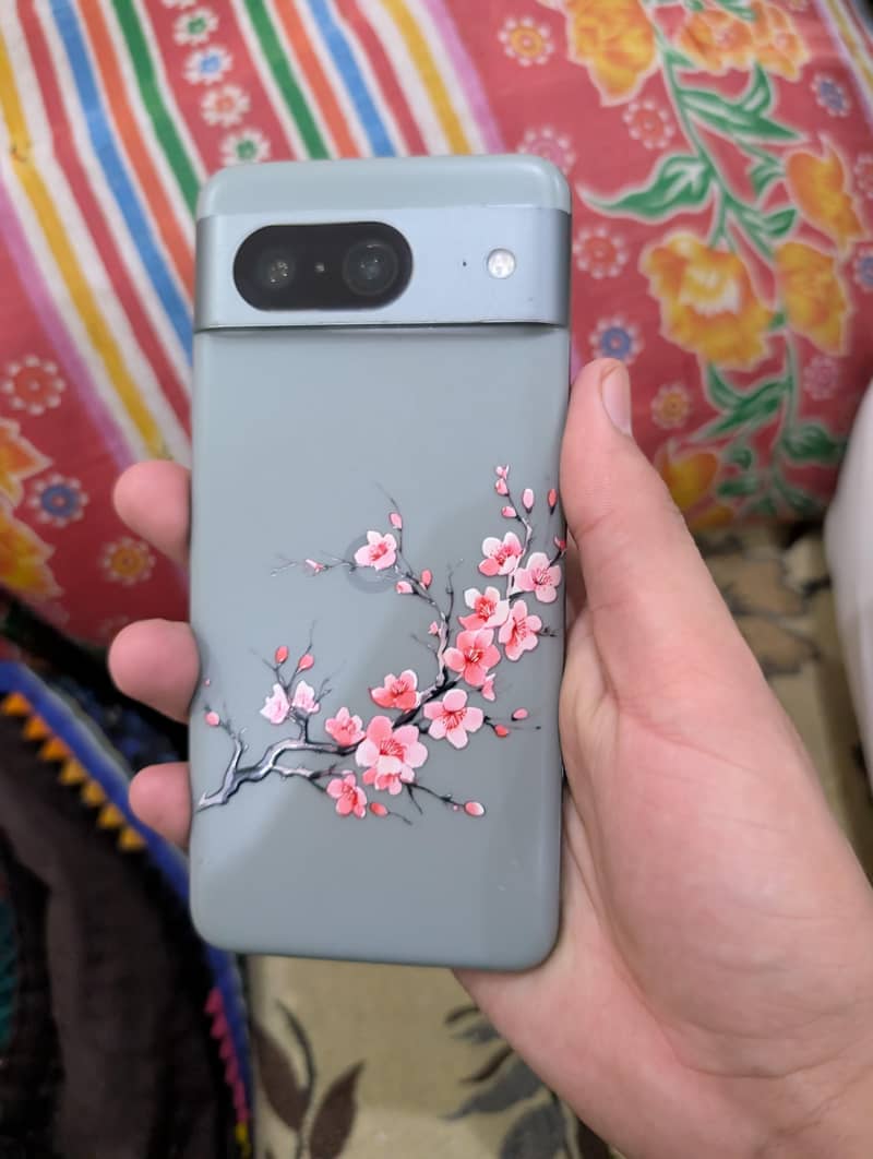 Google Pixel 8 0