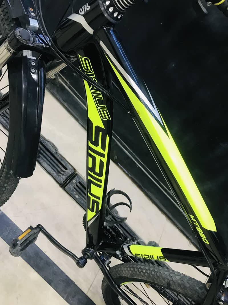 Cycle in 10/10 condition 0