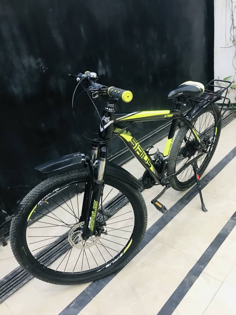 Cycle in 10/10 condition 1