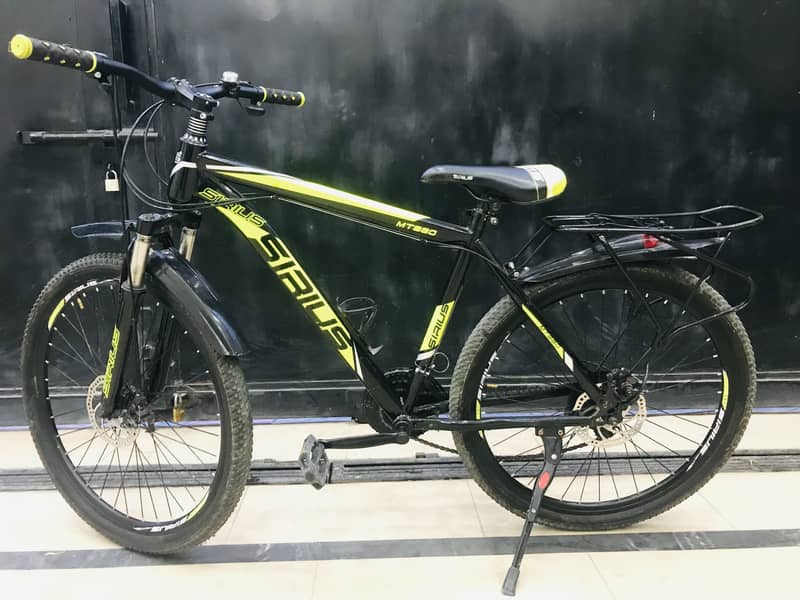 Cycle in 10/10 condition 2