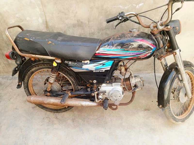 `Unique 70cc 2017 Model 1 Kick Start Documents Clear` 1