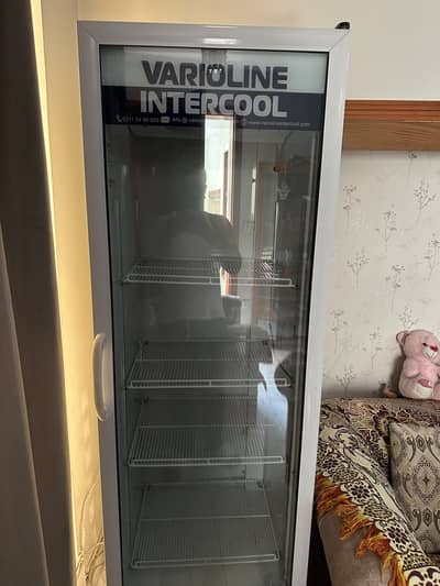 Chiller Fridge