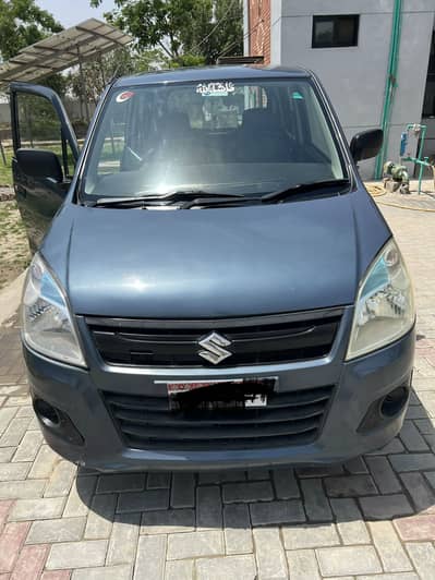 Suzuki Wagon R 2015/16