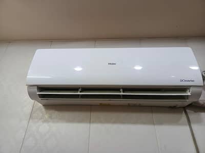 Haier DC Inverter Air Conditioner 1.5 Ton