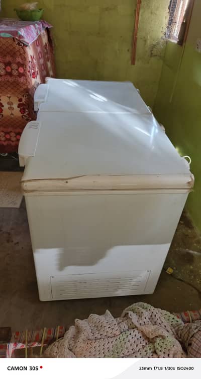 This the higher refrigerator used only 12 month