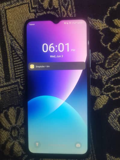 Itel A70