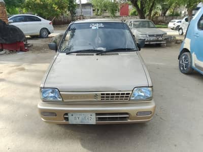 Suzuki Mehran VX 2014 Model