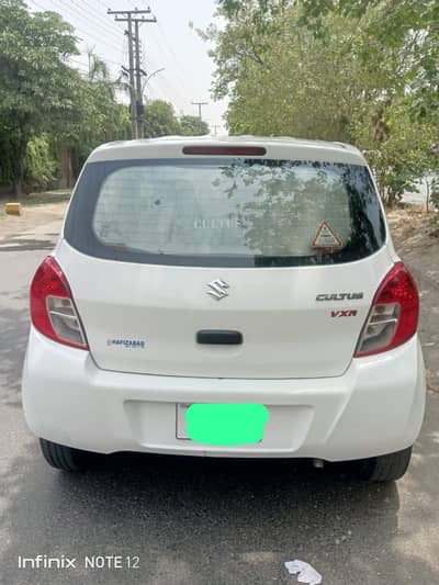 Suzuki Cultus VXR 2020