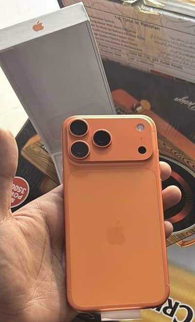 Apple iPhone 17 Pro Max