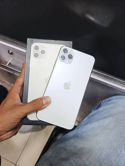 Apple iPhone 11 Pro Max