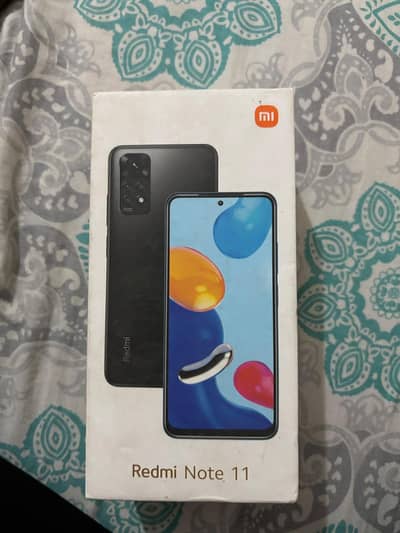 Xiaomi Redmi Note 11