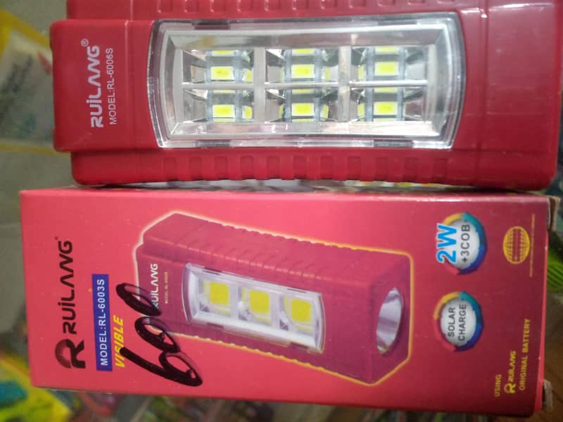blink light 3