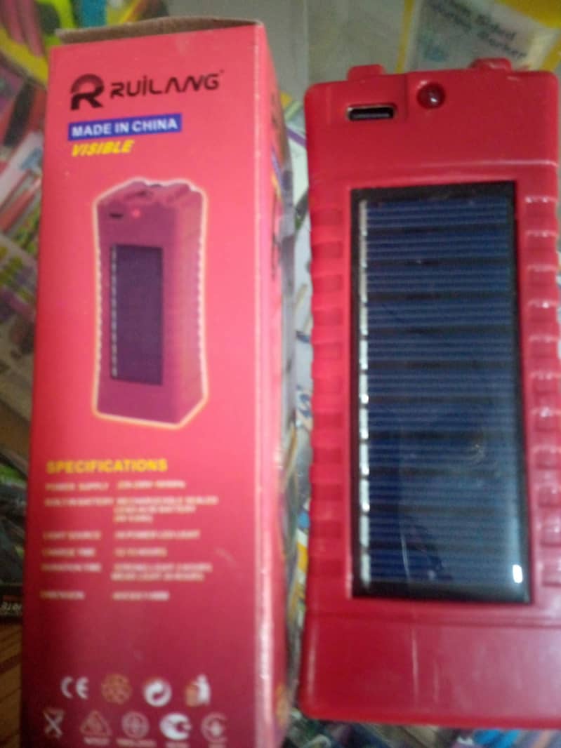blink light 4