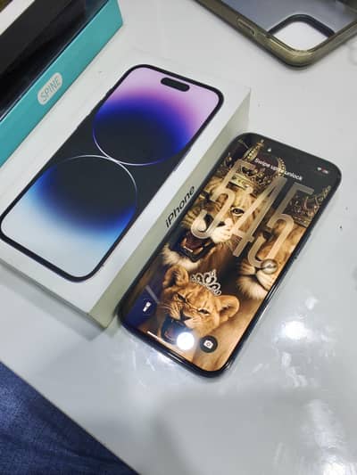 Apple iPhone 14 Pro