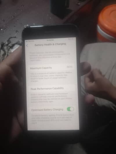 Apple iPhone X