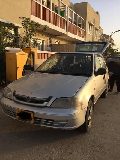 Suzuki Cultus VXR 2005