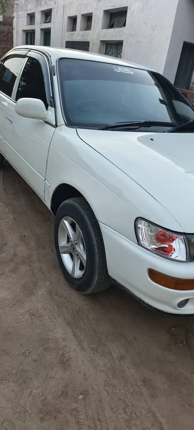 Toyota Corolla 1999