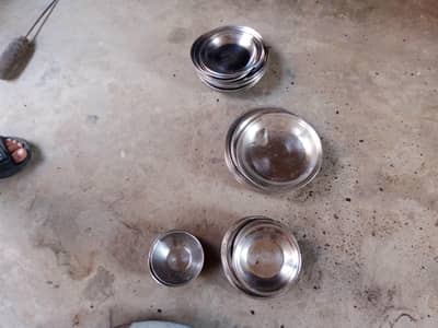 plates and other