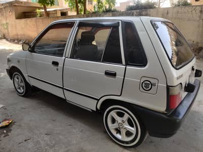 Suzuki Mehran VXR 2008
