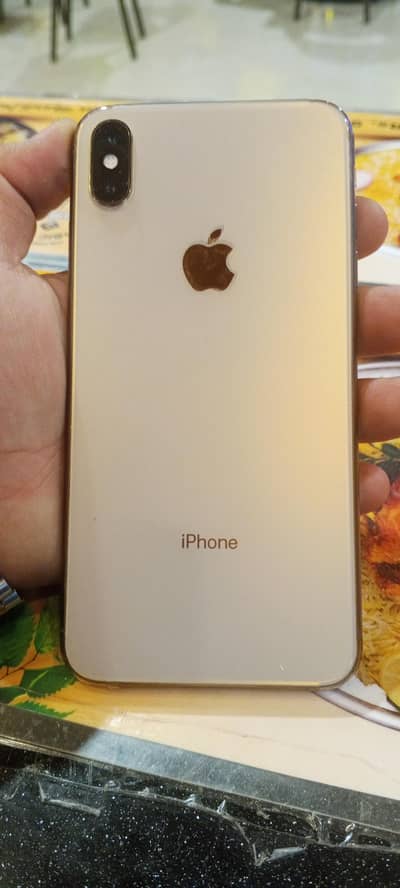 I phone xs max